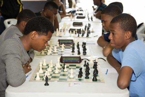 The Jamaica Chess Federation