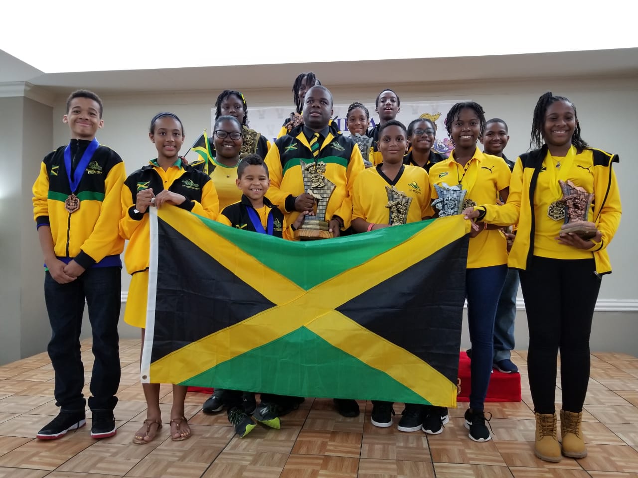 The Jamaica Chess Federation