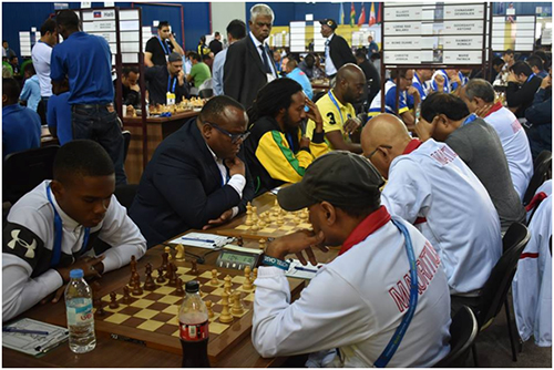 Mauritius Chess Federation