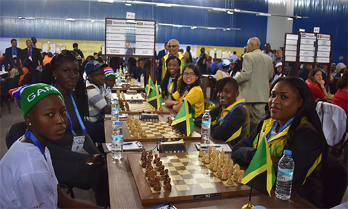 Olympiad Archives - Barbados Chess Federation