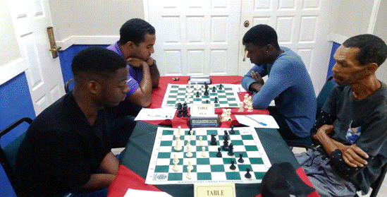 Effort underway to create a Jamaican chess grandmaster - Clarke