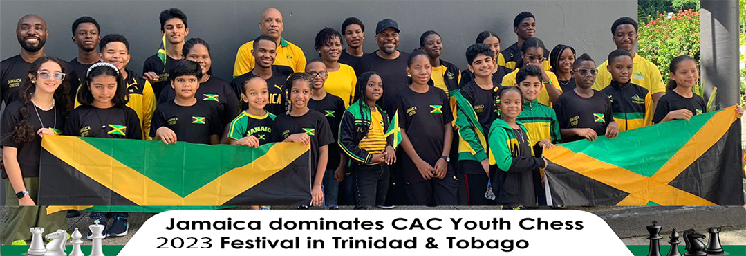 The Jamaica Chess Federation