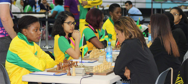 The Jamaica Chess Federatione CSS Template By ZyPOP The Jamaica Chess Federatione CSS Template By ZyPOP